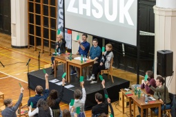 Zakladajúci kongres Zasuku
Foto: Andrej Lamut a Tine Lisjak